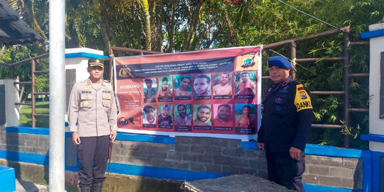 Penyerang 14 Pekerja Bagian Kelompok Kisor