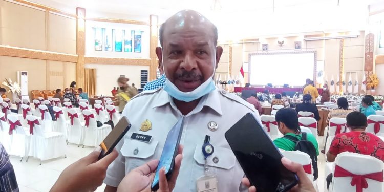Semua Wilayah Papua Barat Terancam Bencana