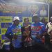 Pembalap Kabsor Bawa Pulang Motor