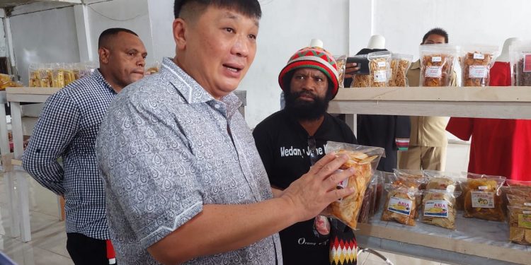 Rico Sia Bangkitkan Gairah Pengusaha Milenial