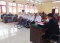 Terdakwa Pembakar Mobil di Double O Dituntut 3 Tahun Penjara