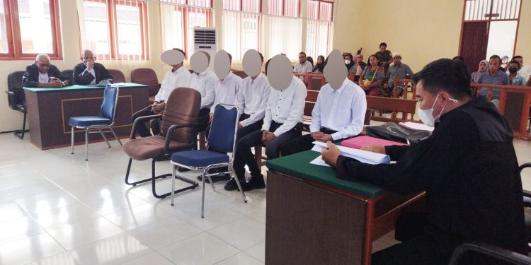 Terdakwa Pembakar Mobil di Double O Dituntut 3 Tahun Penjara