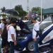 Lomba Modifikasi Otomotif Meriah