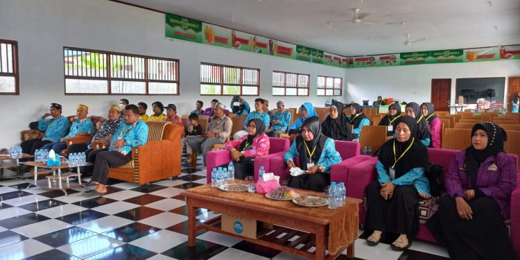 Muskerda BPD KKSS Kabsor Hasilkan Rekomendasi dan Program Kerja