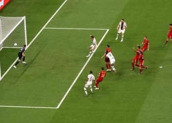 Spanyol Vs Jerman: Fullkrug Selamatkan Jerman, Skor 1-1