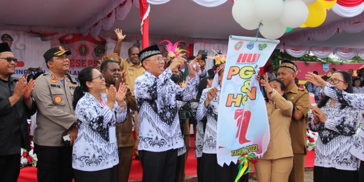 Guru Diminta Jaga Netralitas Jelang Pemilu