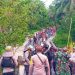 Bentrok di Maluku Tenggara, Rumah hingga Sekolah Dibakar Massa