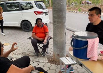 Bupati Kaimana Promosikan Potensi Daerah Di Kupang NTT