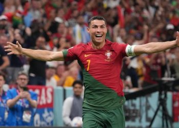 Ronaldo Lanjut ke Arab Saudi, Gajinya Rp 3,2 T Setahun?