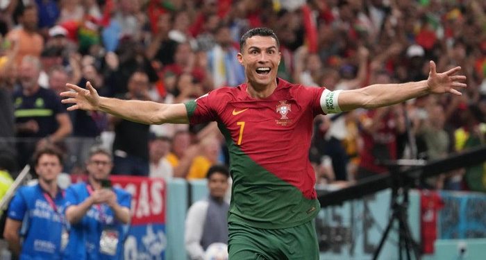 Ronaldo Lanjut ke Arab Saudi, Gajinya Rp 3,2 T Setahun?