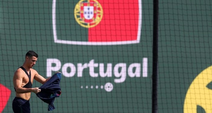 Piala Dunia 2022 : Ronaldo Fit dan Siap Tempur !