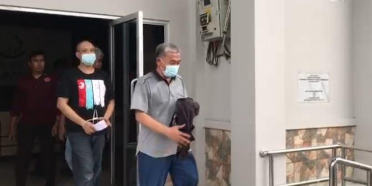 Tersangka Narkotika, Oknum Perwira Polisi Dilimpahkan ke Kejaksaan