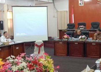Wakil Ketua DPRK Raja Ampat Minta ADD 2016-2022 Diaudit