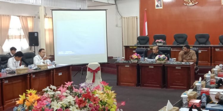 Wakil Ketua DPRK Raja Ampat Minta ADD 2016-2022 Diaudit