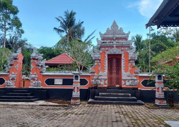 Tentang Jalur Bali di Kelurahan Malagusa Distrik Aimas Kabupaten Sorong yang jadi Kampung Kerukunan Umat Beragama