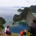 Indahnya Alam Misool di Raja Ampat