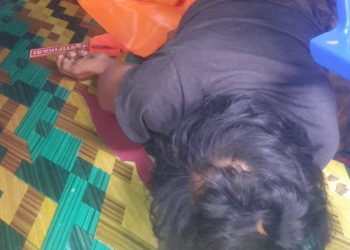 Tidur di Kapal, Coba Dibangunkan Sudah Kaku