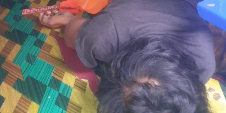 Tidur di Kapal, Coba Dibangunkan Sudah Kaku