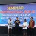 Soga Gelar Seminar Kepemimpinan Kepsek, Perpajakan dan Kepabeanan