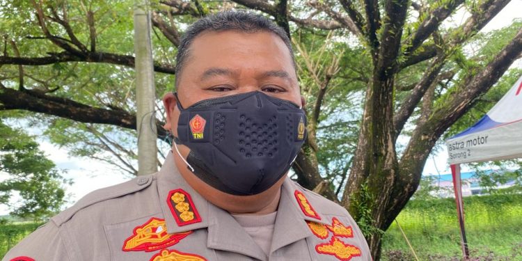 Polairud PB Gencarkan “Ronda Malam”