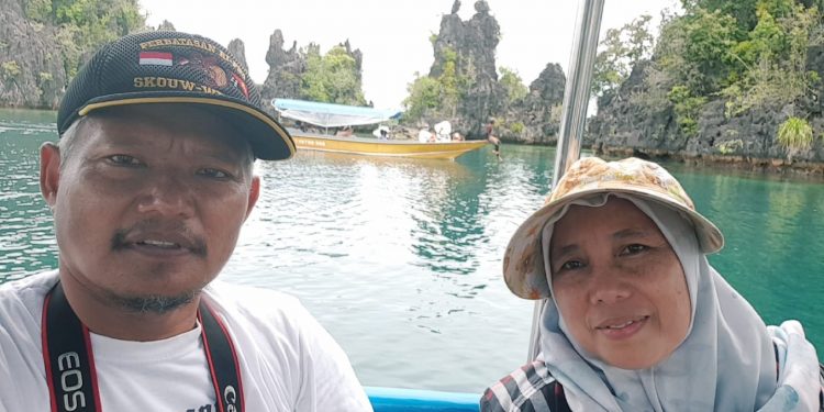 Indahnya Alam Misool di Raja Ampat
