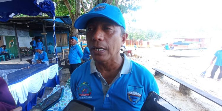 Perekaman KIA dan E-KTP di Pulau Mansinam Masih Rendah