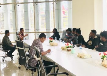 DPRD Kaimana Agendakan RDPU Bahas Aduan Sopir Angkot