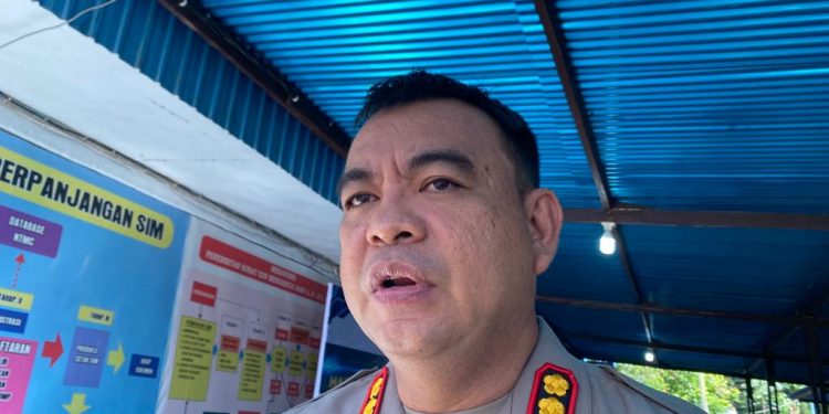Dua Pelaku Penimbunan BBM di Kota Sorong Ditangkap Polisi