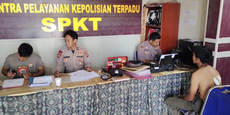 Pergi Berkebun, Warga Kabupaten Sorong Dibacok OTK