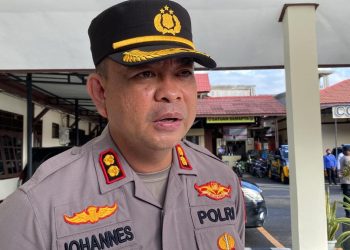 Polres Sorong Kota akan Tindak Tegas Konvoi Supporter Piala Dunia