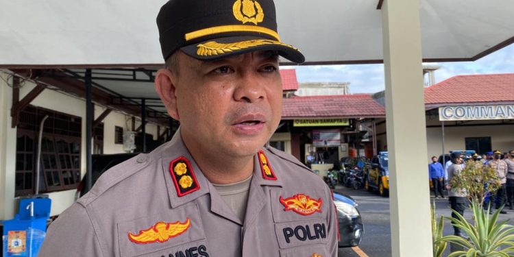 Polres Sorong Kota akan Tindak Tegas Konvoi Supporter Piala Dunia