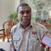 KPU Papua Barat Verifikasi 9 Parpol