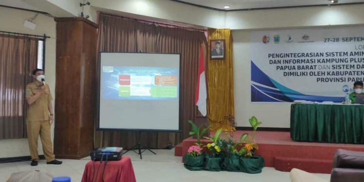 Si Kampung, Inovasi dari Papua Barat untuk Pelayanan Masyarakat