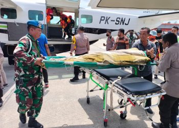 Diserang KKB, Pekerja Pembangunan Puskesmas Beoga Tewas