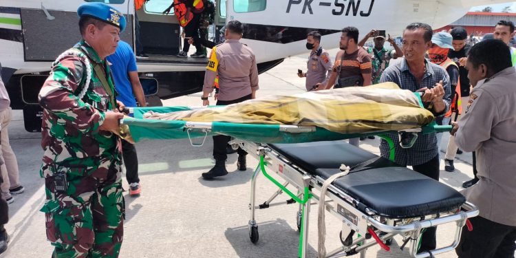 Diserang KKB, Pekerja Pembangunan Puskesmas Beoga Tewas