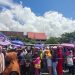 Antri Pasar Murah, 1 Warga Pingsan