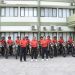 Pangdam XVIII/Kasuari Serahkan 65 Unit Randis