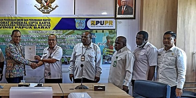 Pemkot Diminta Bentuk Perda Pengelolaan Limbah Domestik