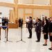 Akhiri Jabatan Sekda PB, Nathaniel Mandacan Jabat PPUPD Papua Barat