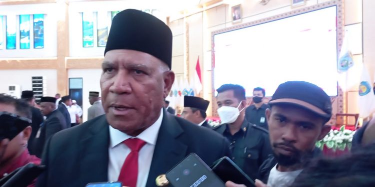 Sekda Papua Barat Masih Kosong