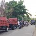 Antrean BBM di Waisai “Mengular”