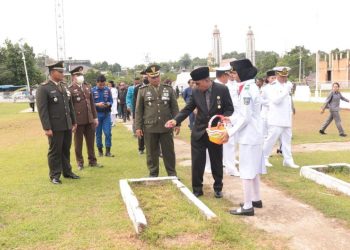 Hari Pahlawan, Sekda Kota Ajak Perkuat Persatuan