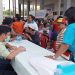 HKN, Warga Serbu Pengobatan Massal