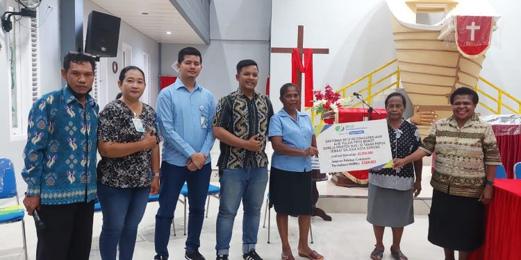 BP Jamsostek Cairkan Santunan Kematian Rp 42 Juta