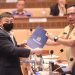 Rico Sia :  Jangan Sampai Masyarakat PBD Keluarkan Mosi Tidak Percaya pada Pimpinan DPR RI