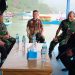 Kunjungi Fakfak, Pangdam XVIII/Kasuari Sampaikan Program Kodam Sejalan dengan Program Pemda