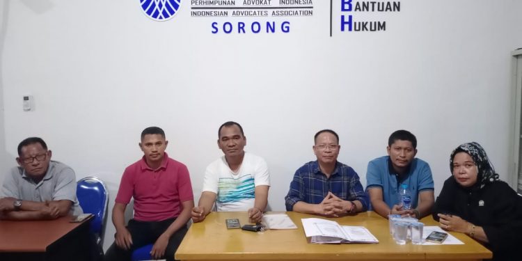 H-4 Muscab Peradi, Baru 1 Balon Mendaftar