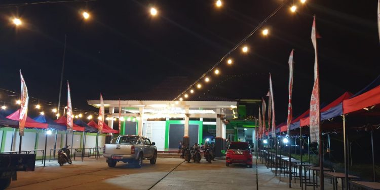 Ayo Ikut Gebyar Kuliner UMKM dan Budaya