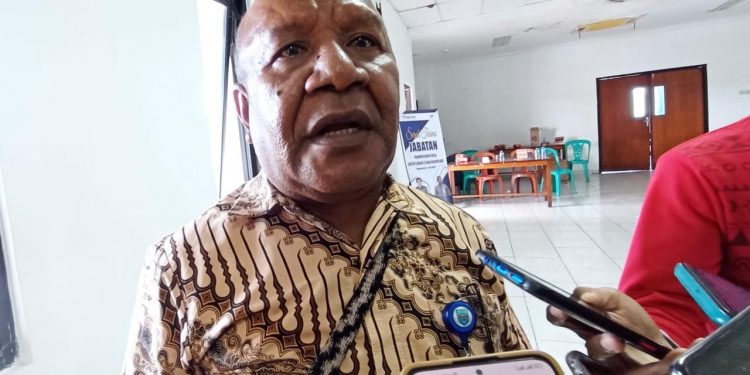 Kepatuhan Wajib Pajak di Manokwari Baru 40 Persen