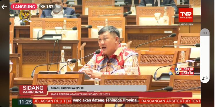 Rico Sia : Maret atau April, Pj Gubernur PBD “Ready”